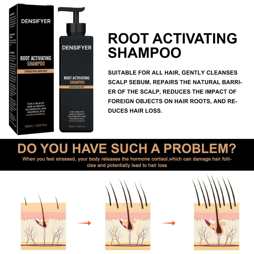 Densifyer Root Activator Shampoo